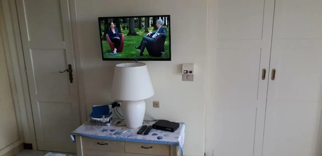 Bouganville Residence ايزولا روسا 0*,