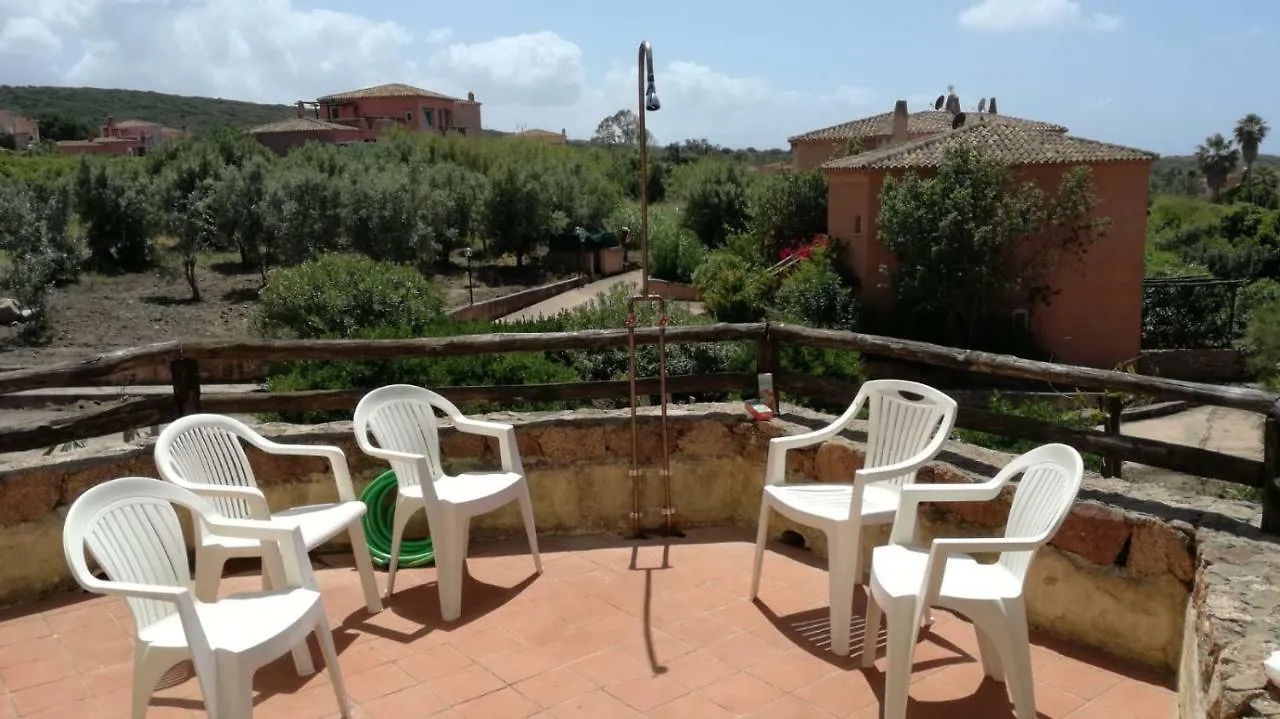 Bouganville Residence Isola Rossa