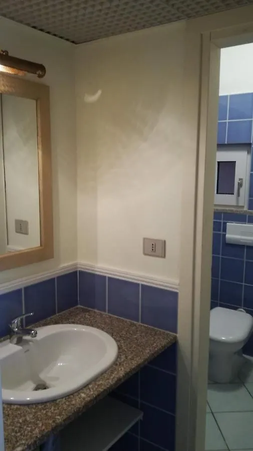 Prázdninový dům Bouganville Residence Isola Rossa  Itálie
