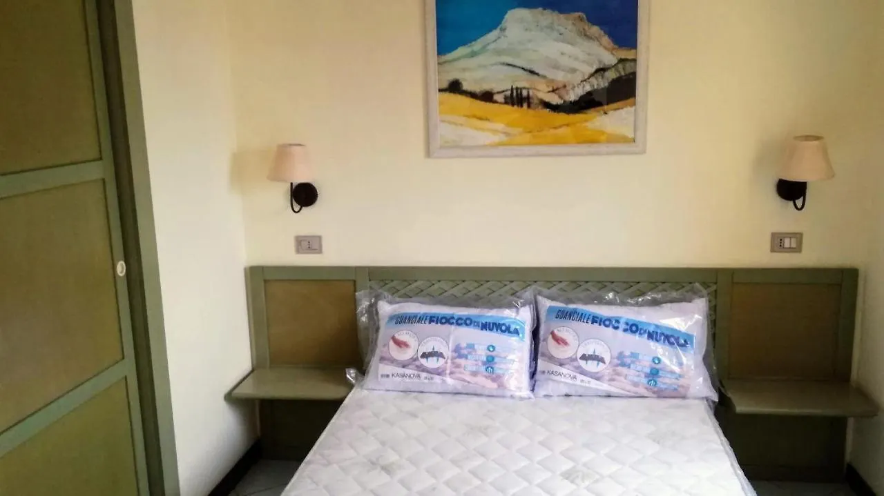 Bouganville Residence ايزولا روسا